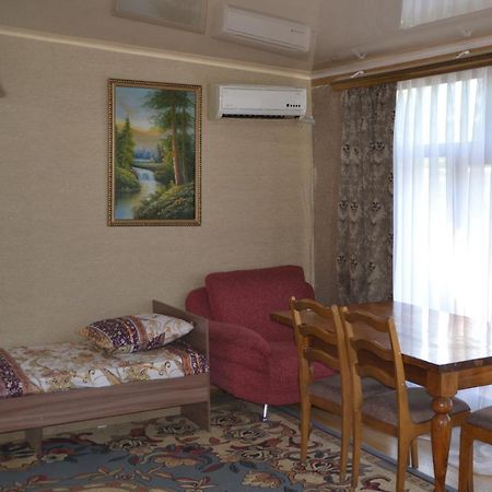 Гостиница Альянс Karagandy Esterno foto