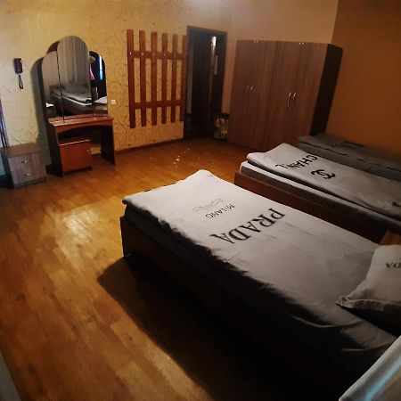 Гостиница Альянс Karagandy Esterno foto