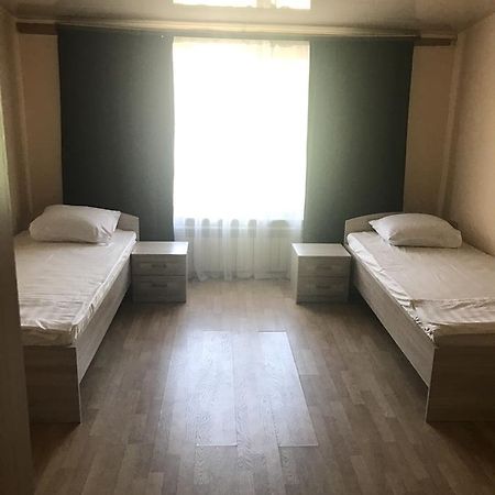 Гостиница Альянс Karagandy Esterno foto