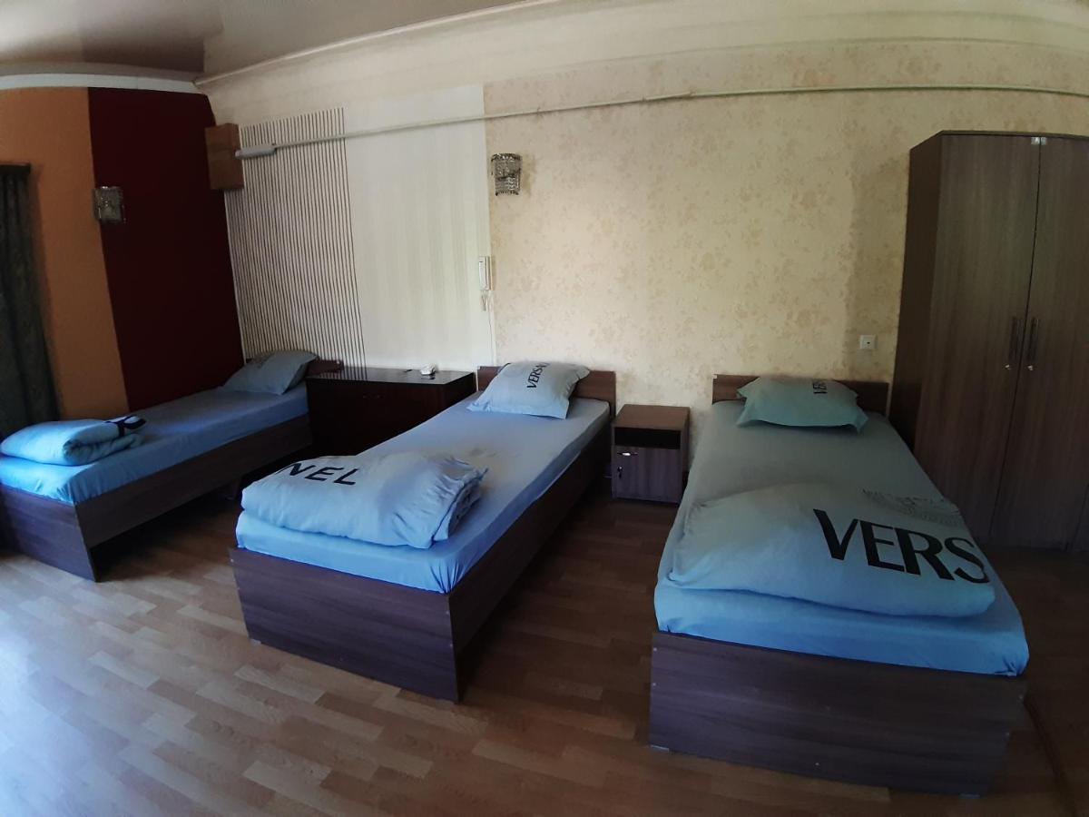 Гостиница Альянс Karagandy Esterno foto