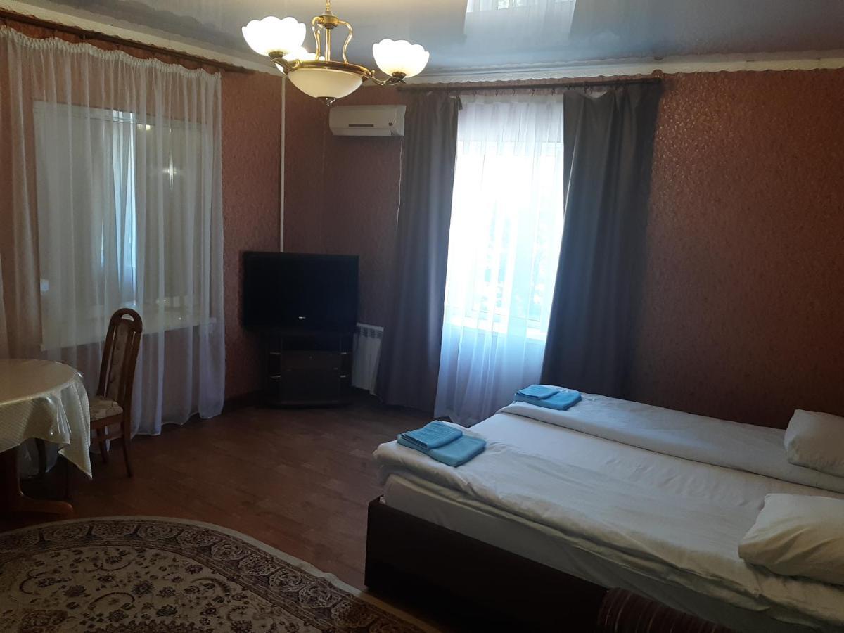 Гостиница Альянс Karagandy Esterno foto
