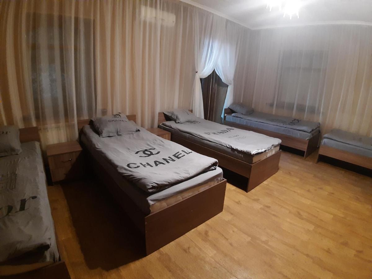 Гостиница Альянс Karagandy Esterno foto