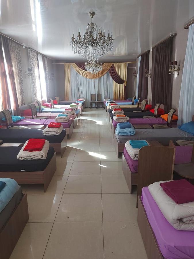 Гостиница Альянс Karagandy Esterno foto