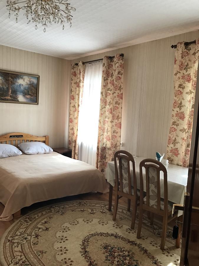 Гостиница Альянс Karagandy Esterno foto