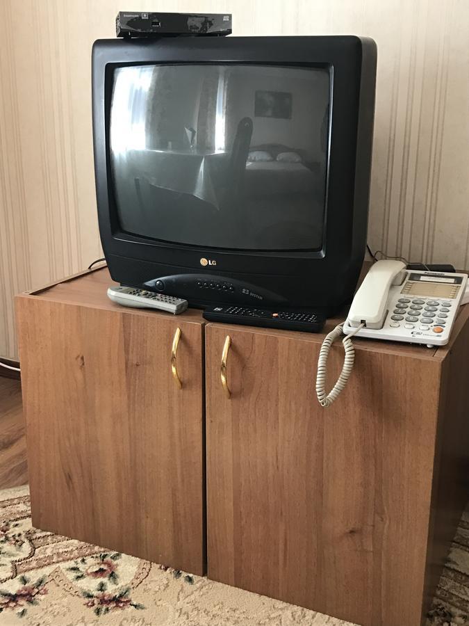 Гостиница Альянс Karagandy Esterno foto
