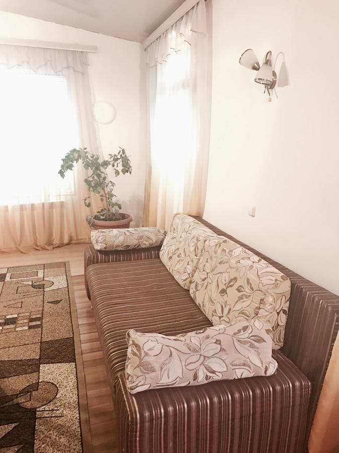 Гостиница Альянс Karagandy Esterno foto