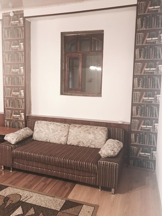 Гостиница Альянс Karagandy Esterno foto