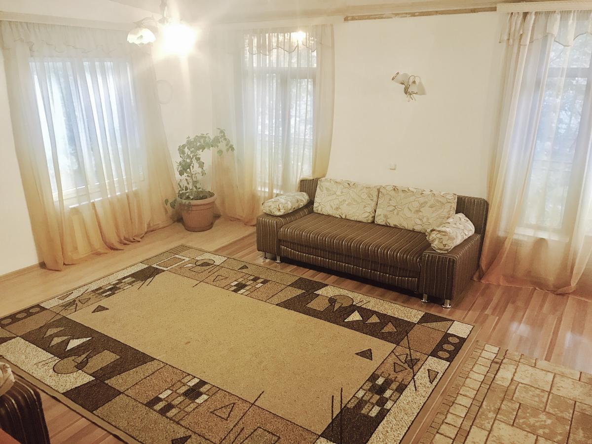 Гостиница Альянс Karagandy Esterno foto