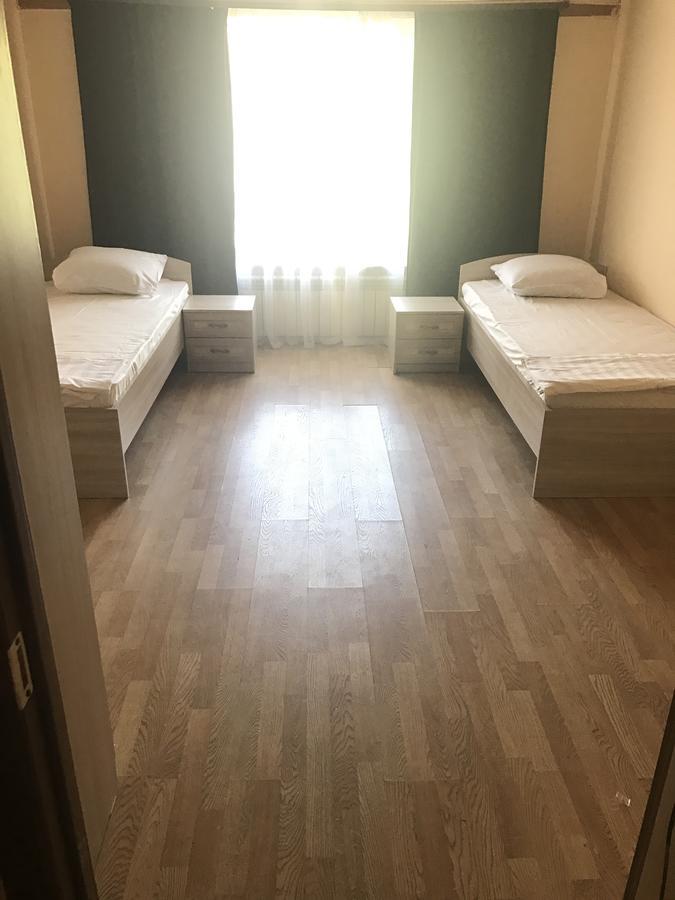 Гостиница Альянс Karagandy Esterno foto