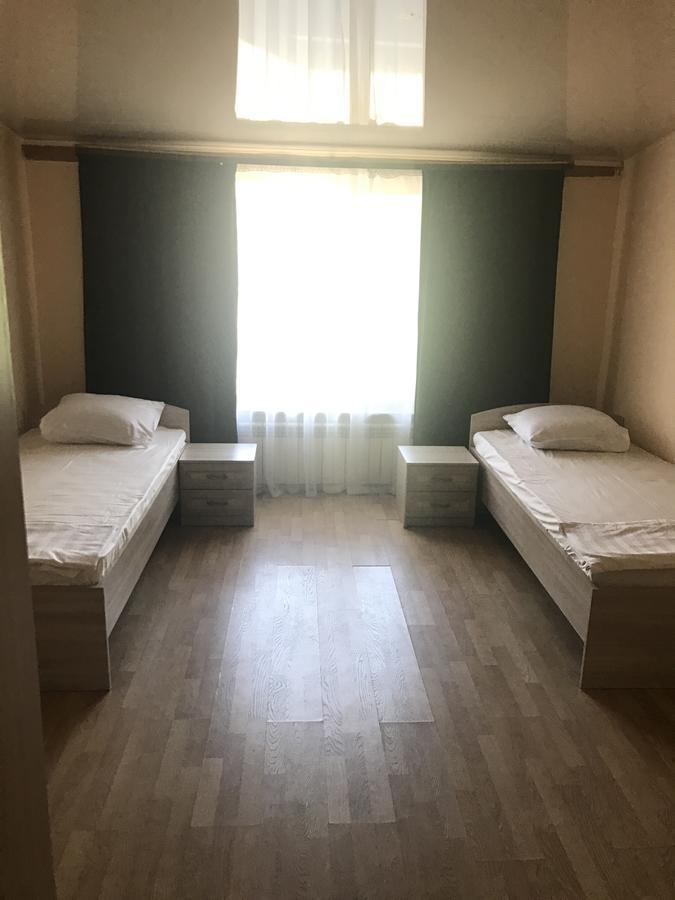 Гостиница Альянс Karagandy Esterno foto